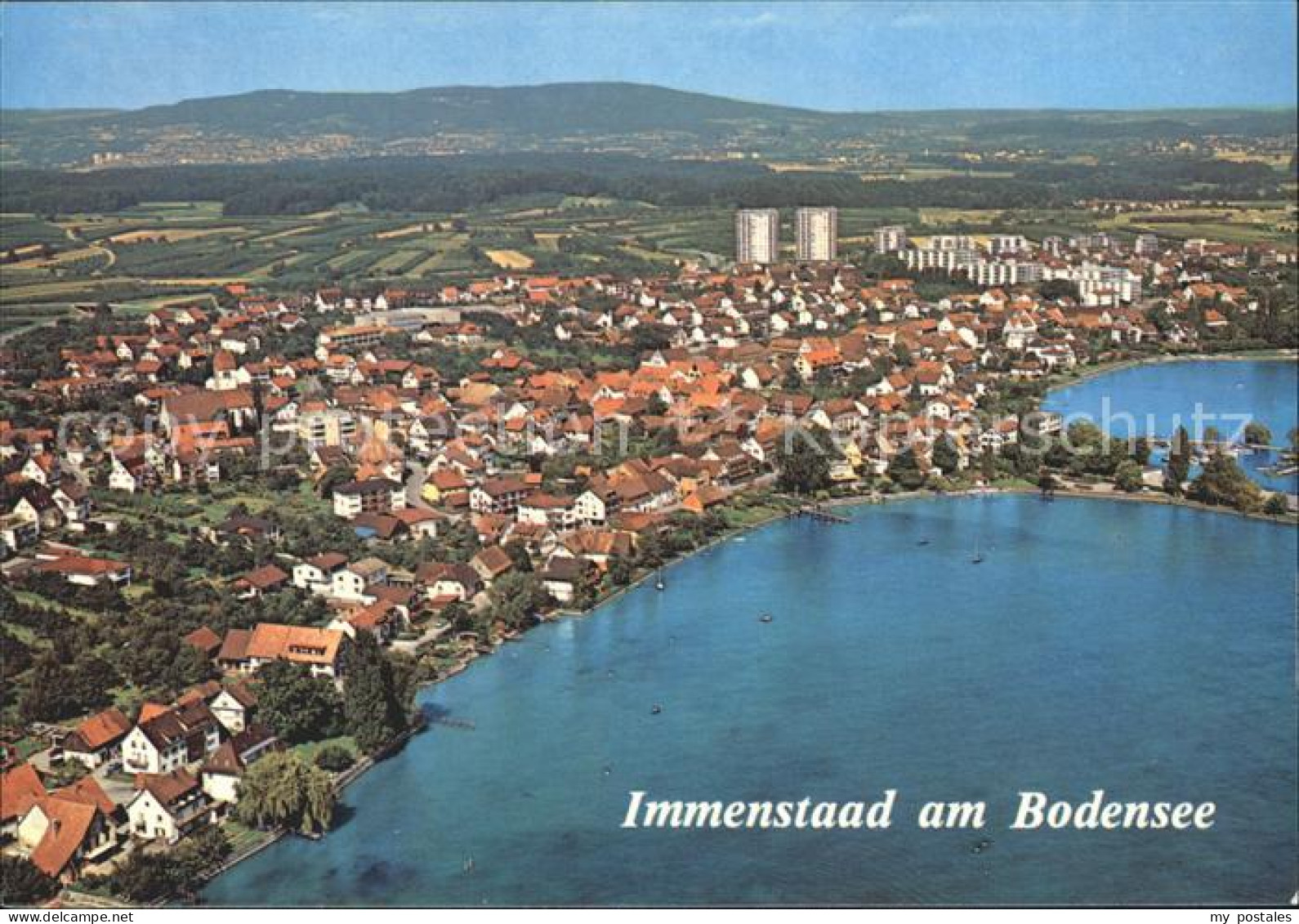 72286703 Immenstadt Allgaeu Fliegeraufnahme Immenstadt - Immenstadt