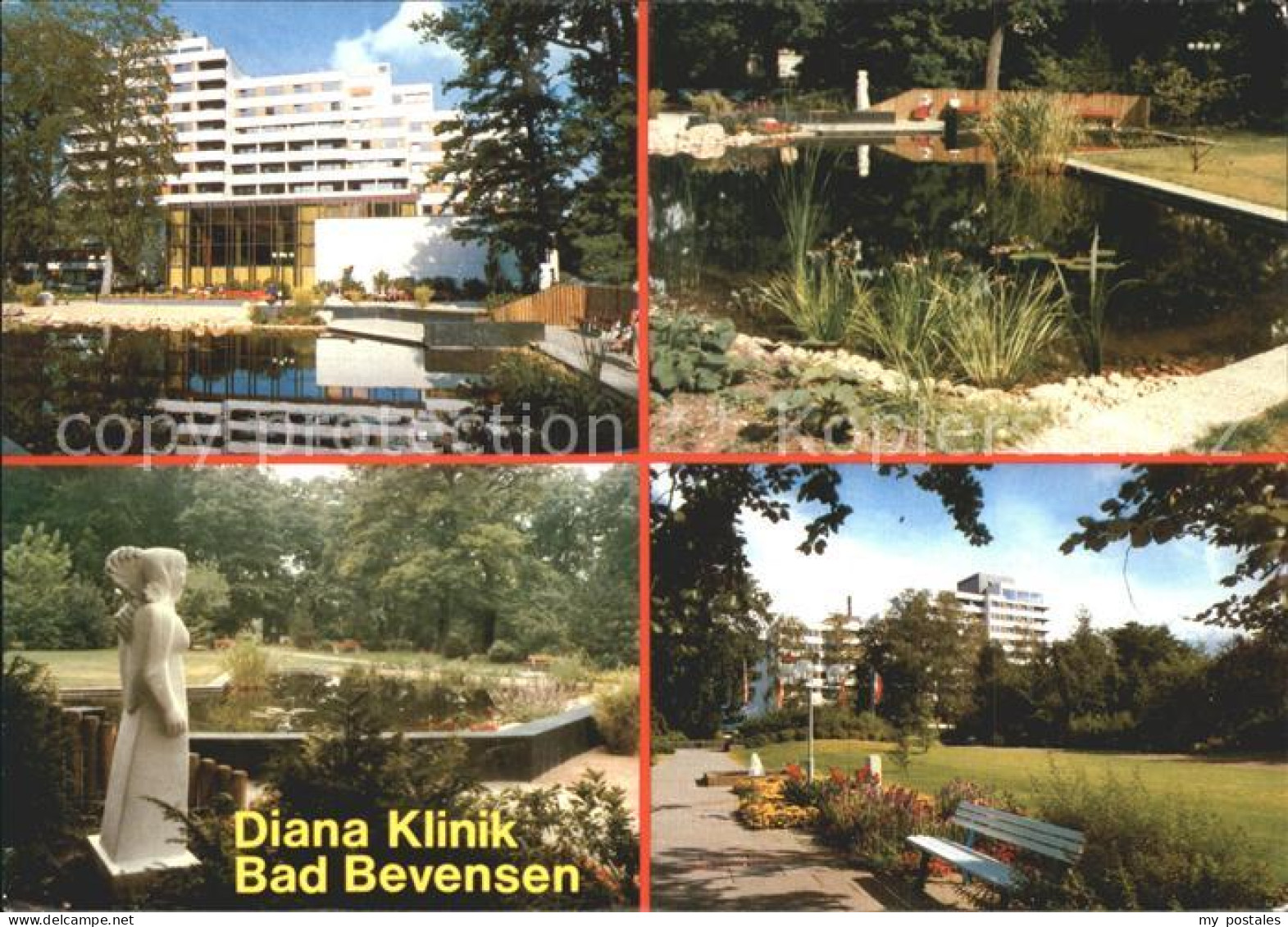 72286650 Bad Bevensen Diana Klinik  Bad Bevensen - Bad Bevensen