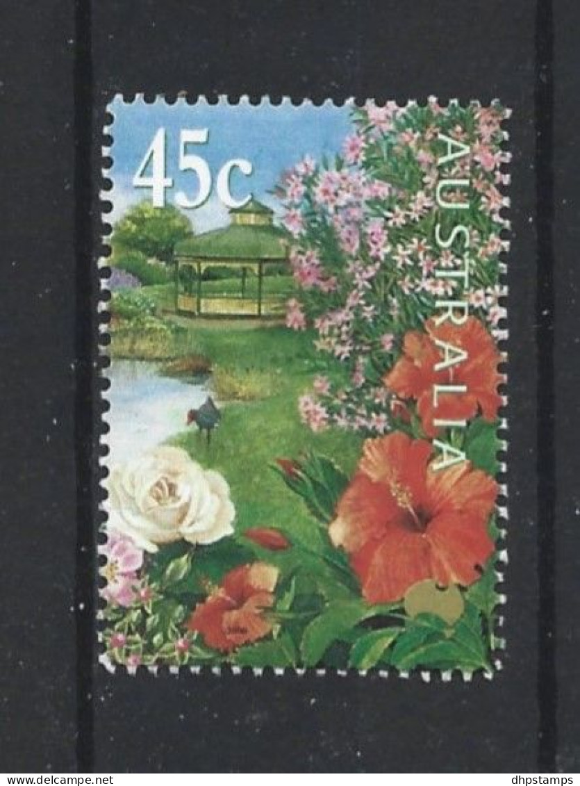 Australia 2000 Gardens Y.T. 1816E (0) - Used Stamps