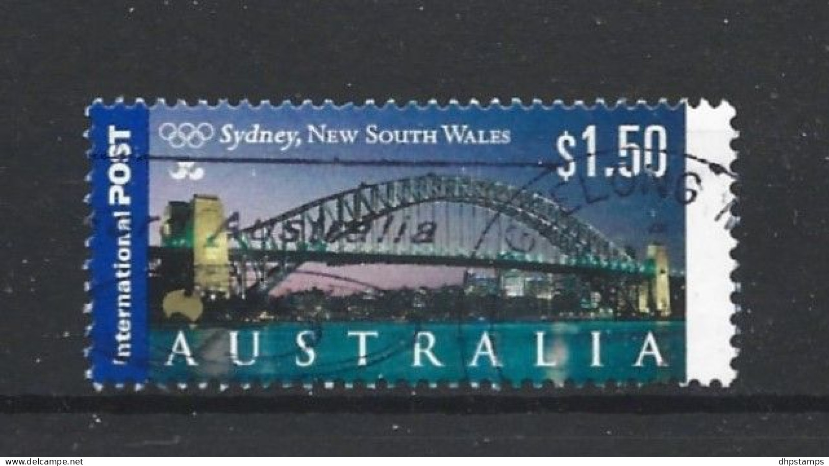 Australia 2000 Landscape Y.T. 1830 (0) - Usados