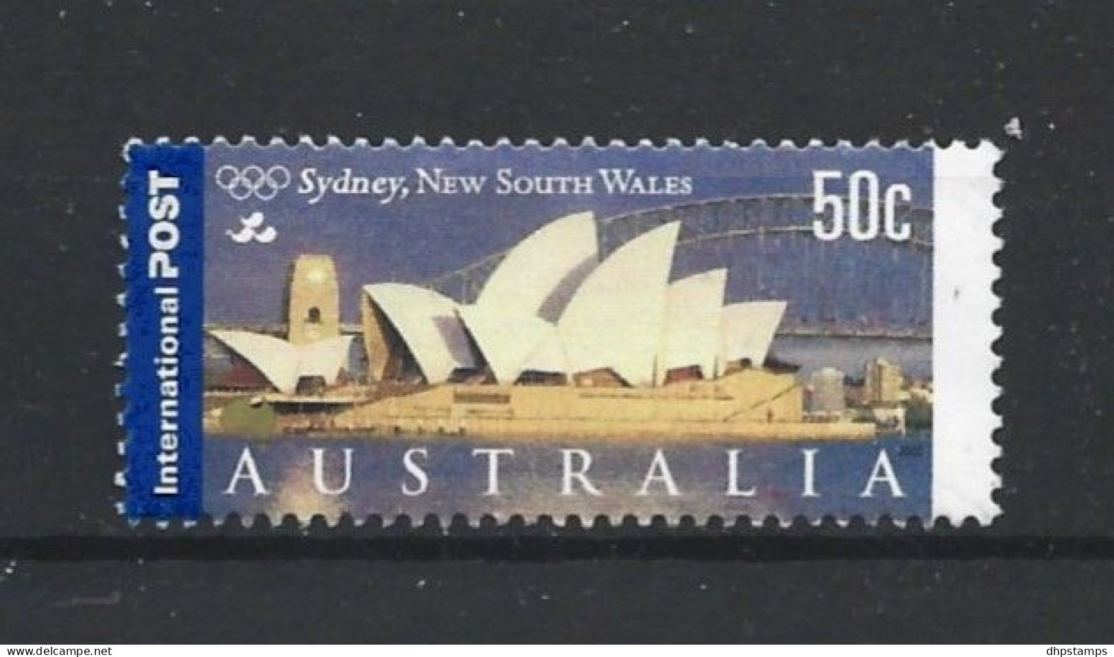 Australia 2000 Landscape Y.T. 1828 (0) - Gebruikt