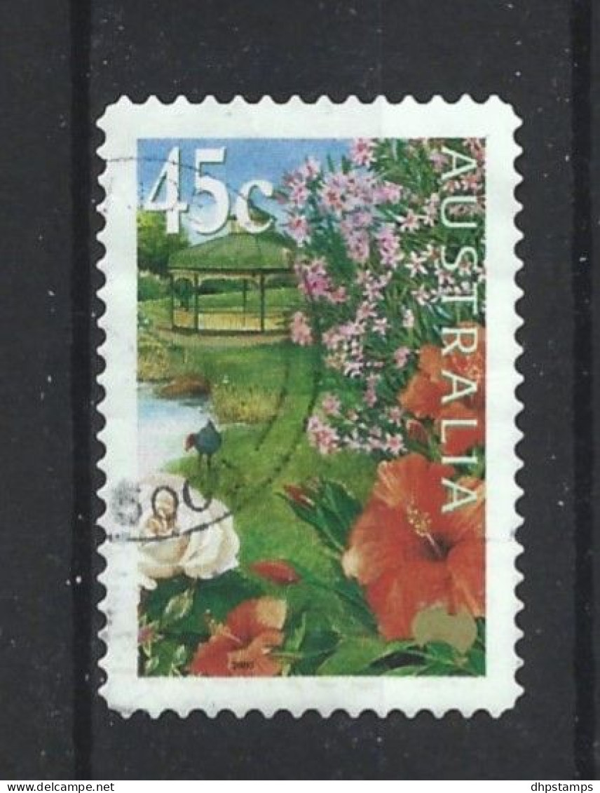 Australia 2000 Gardens S.A. Y.T. 1816K (0) - Usados