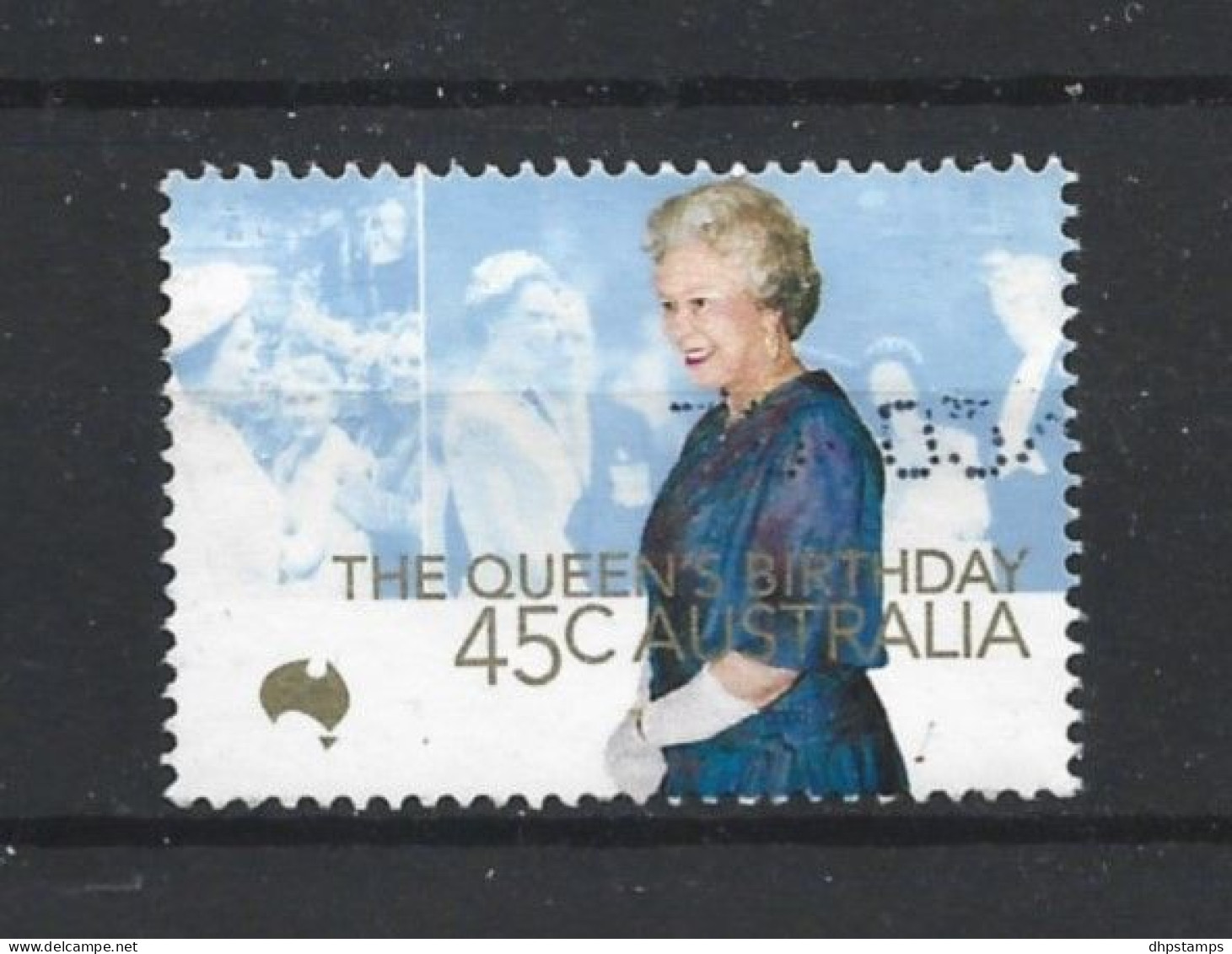 Australia 2000 Queen's Birthday Y.T. 1817 (0) - Gebraucht