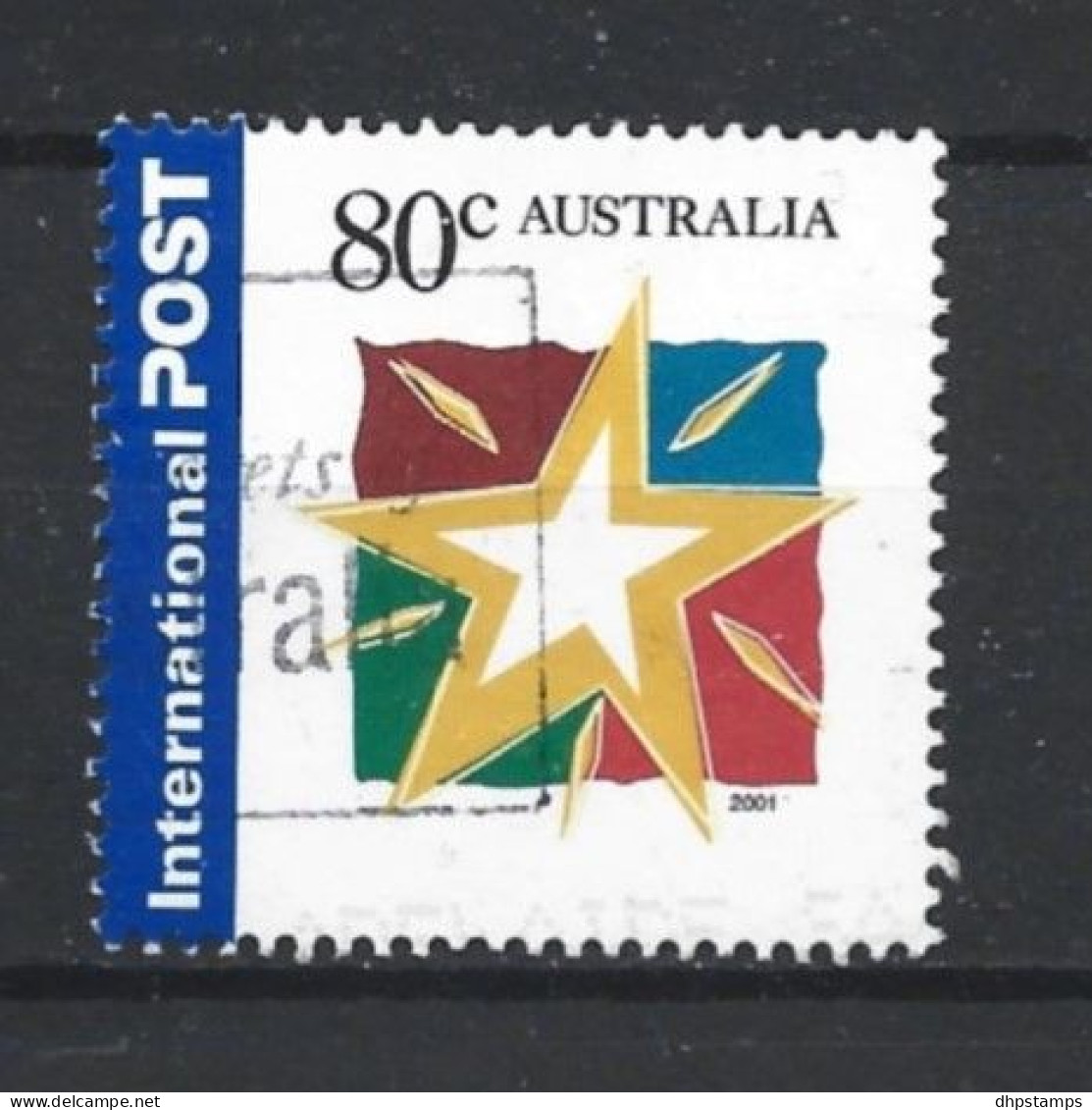 Australia 2001 Christmas Y.T. 1979 (0) - Gebraucht