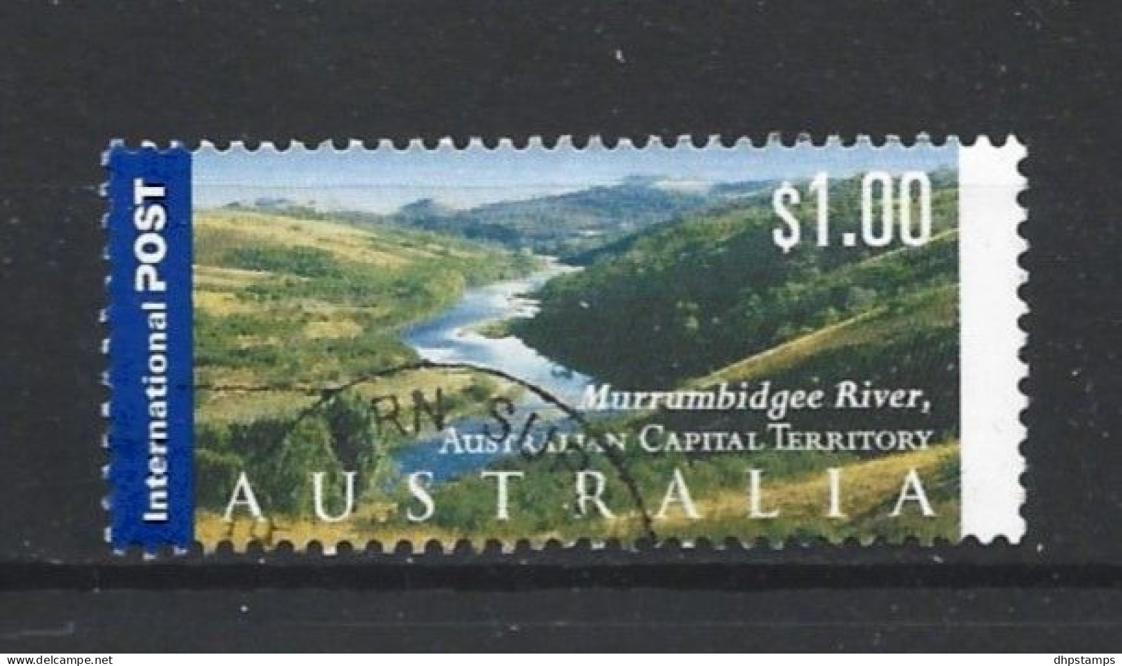 Australia 2001 Landscape Y.T. 1962 (0) - Used Stamps