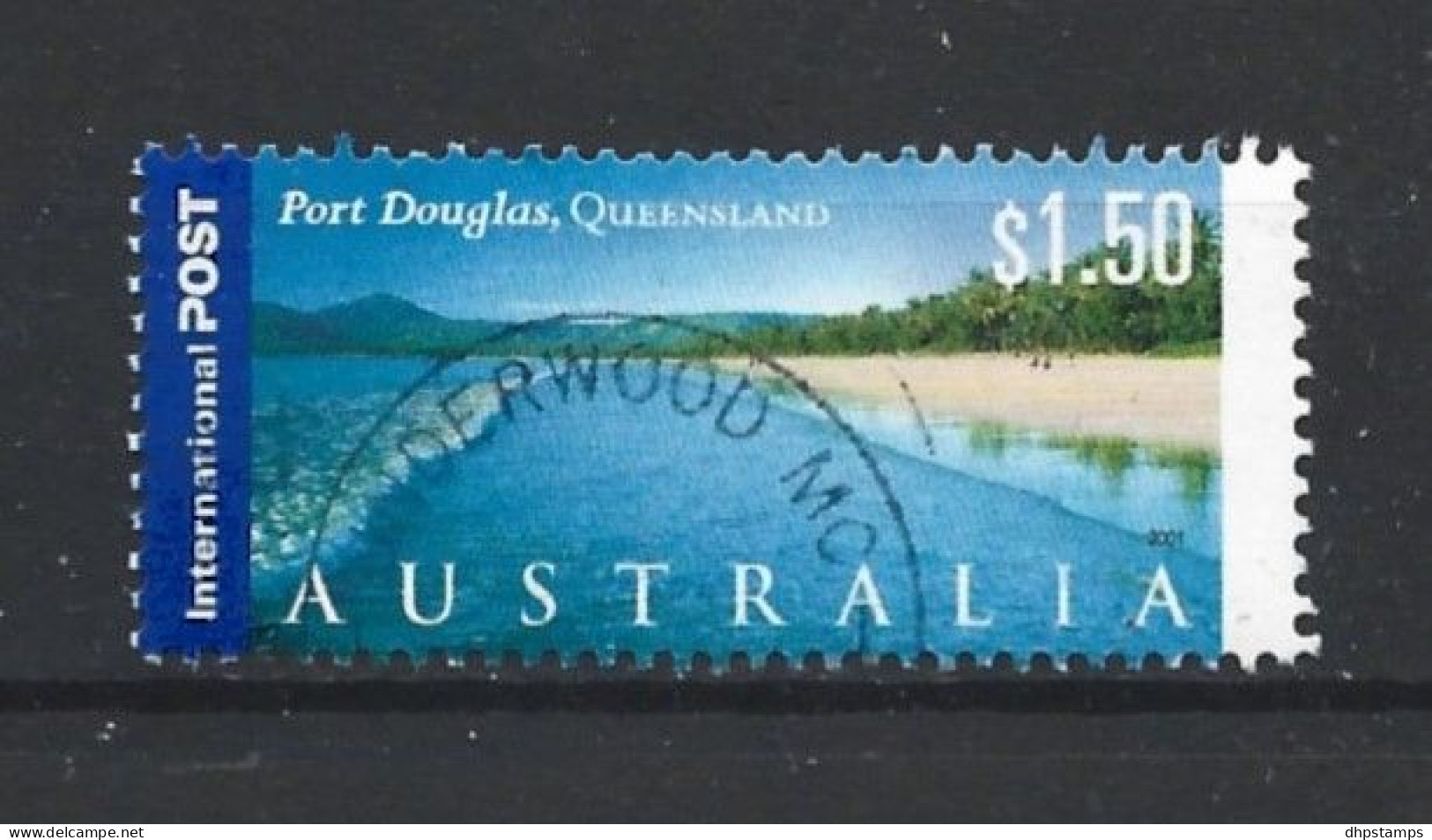 Australia 2001 Landscape Y.T. 1963 (0) - Gebraucht