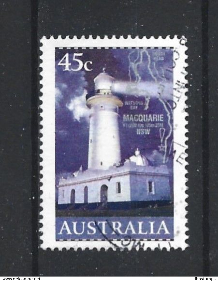 Australia 2002 Lighthouse Y.T. 2020 (0) - Usados