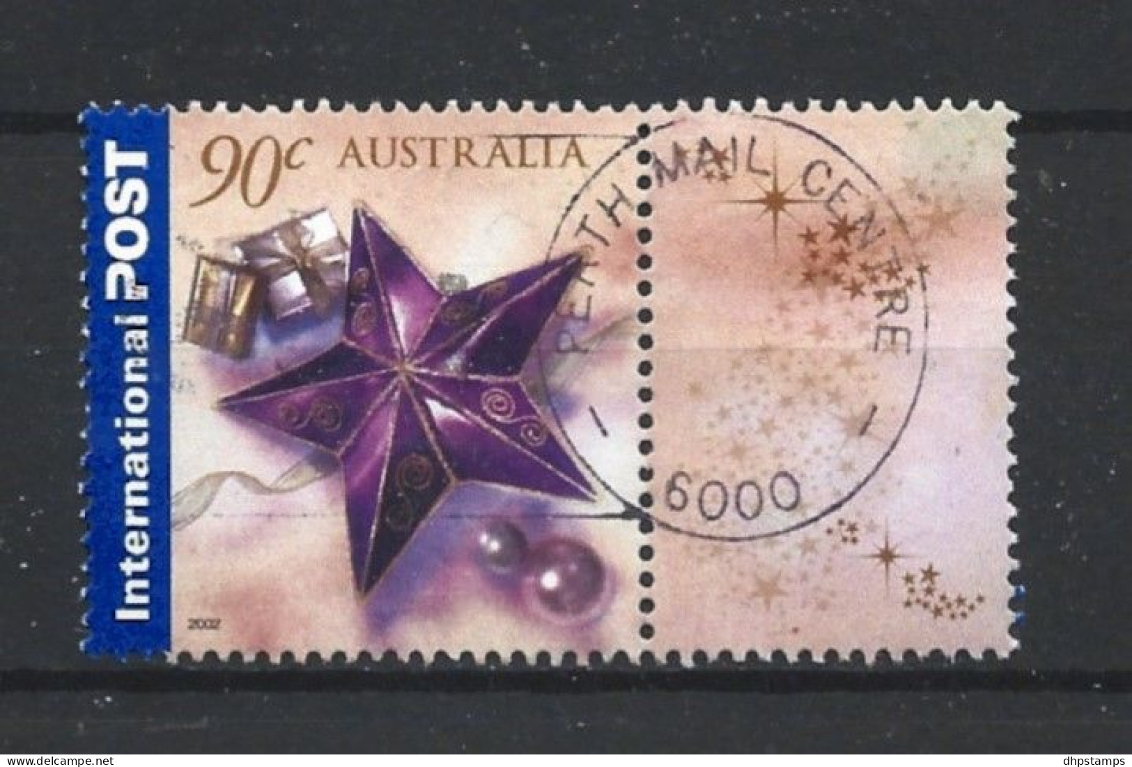 Australia 2002 Greetings Y.T. 2051 (0) - Usados