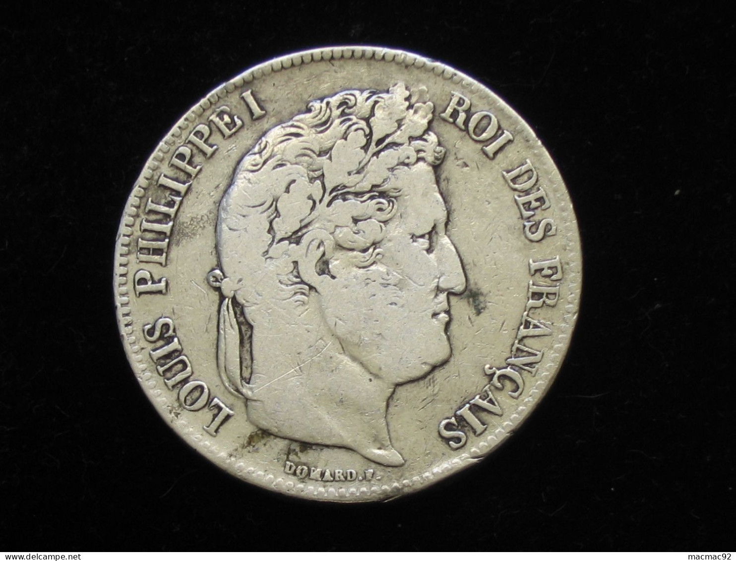 5 Francs LOUIS PHILIPPE 1er 1835 M   **** EN ACHAT IMMEDIAT  ***** - 5 Francs