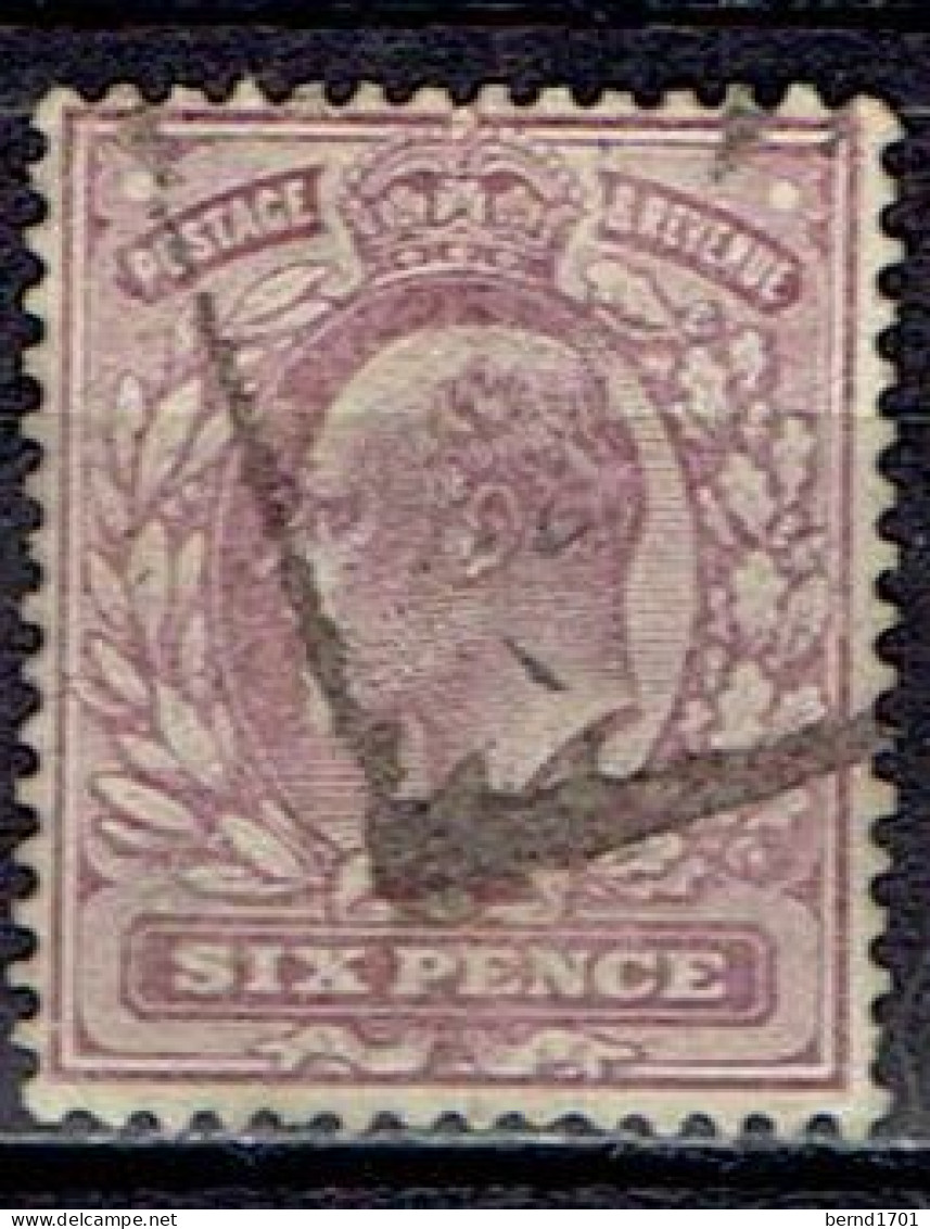 Grossbritannien / United Kingdom - Mi-Nr 111 Gestempelt / Used (A1467) - Used Stamps