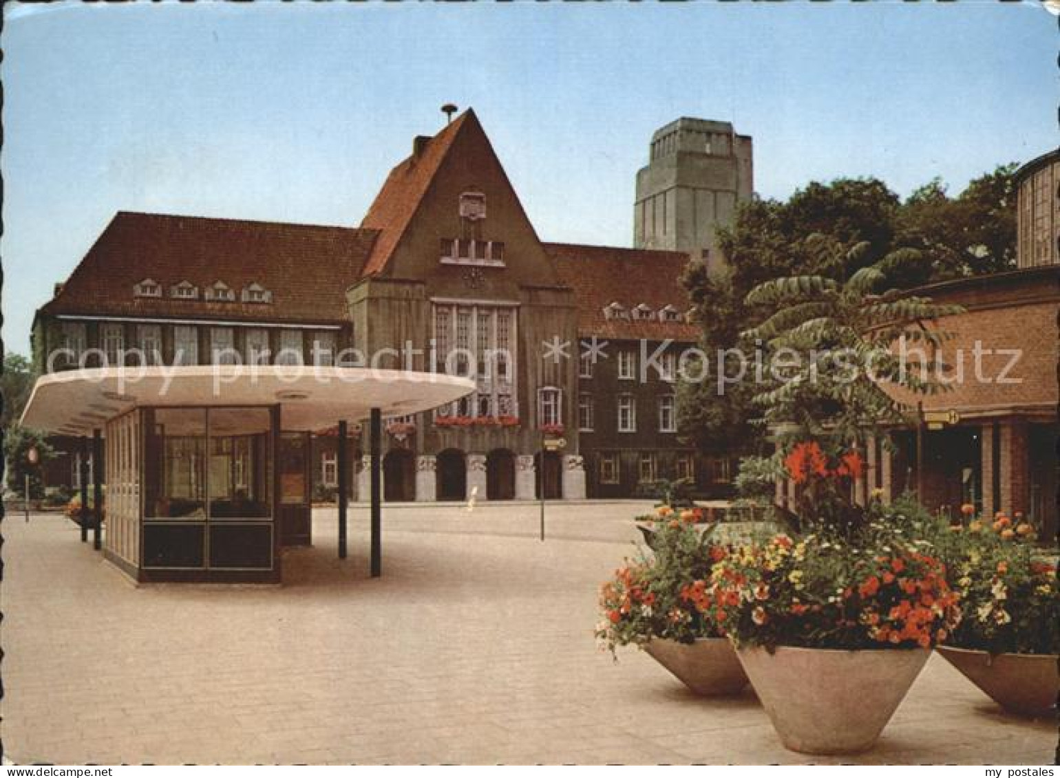 72285915 Delmenhorst Rathaus Delmenhorst - Delmenhorst