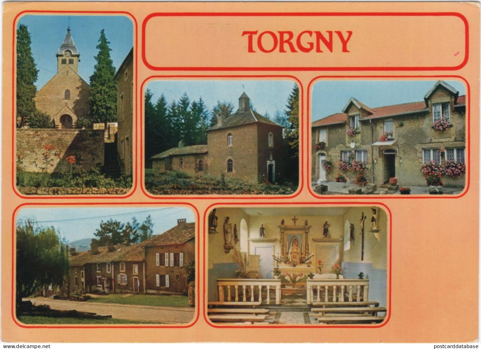 Torgny - Rouvroy