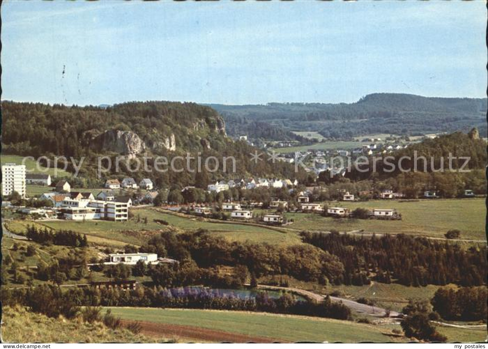 72285297 Gerolstein Munterley Auberg Stausee Bungalow  Gerolstein - Gerolstein