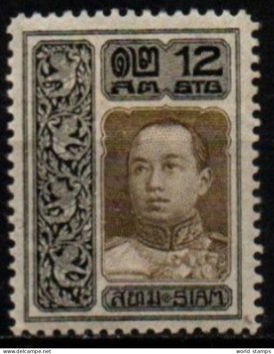 SIAM 1912 * - Siam