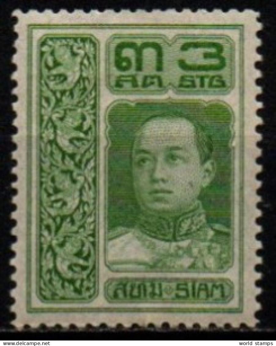 SIAM 1912 * - Siam