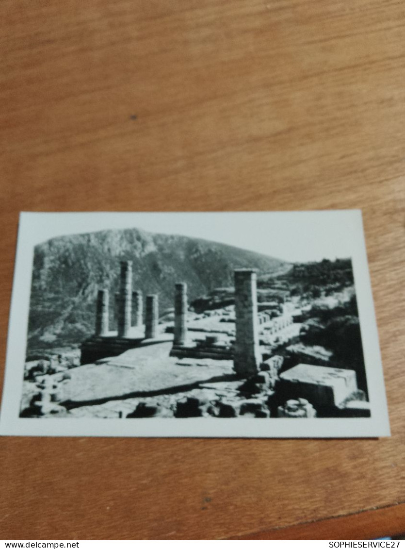 547 //  DELPHI / APOLLO TEMPLE - Griechenland