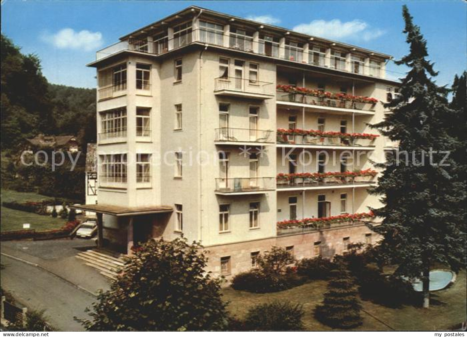 72283604 Allendorf Bad Sooden Sanatorium Kurhessen Altenhain - Bad Soden