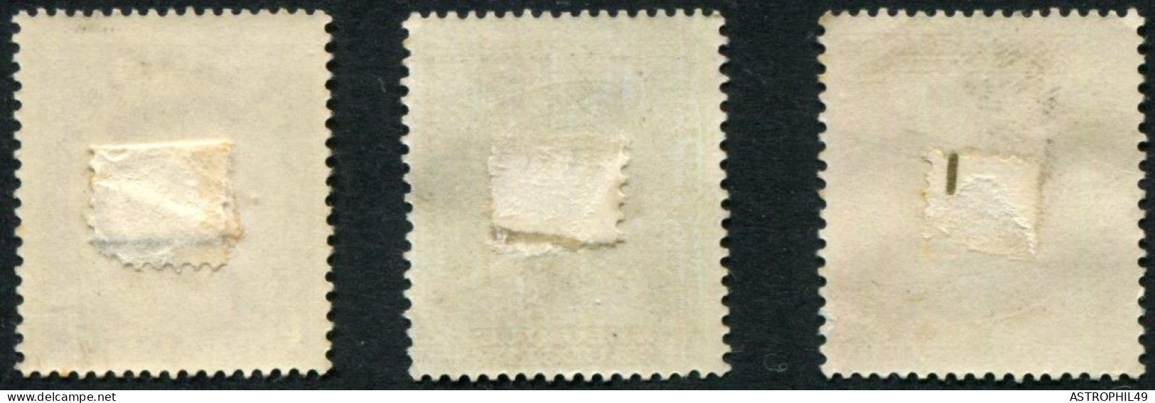 1931 BE Roi Albert I, Casquette, Cob 317 + 31 + 324 Charnières - 1931-1934 Képi