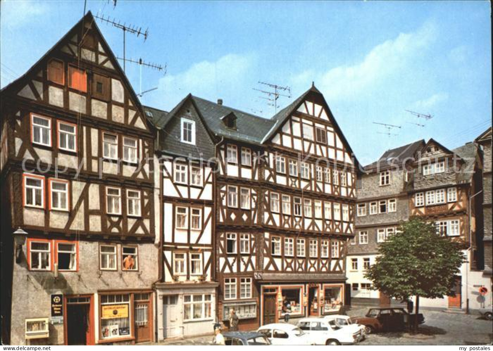 72283389 Herborn Hessen Kornmarkt  Herborn - Herborn