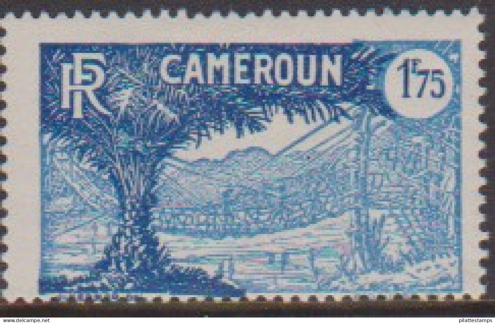 Cameroun 147** - Other & Unclassified