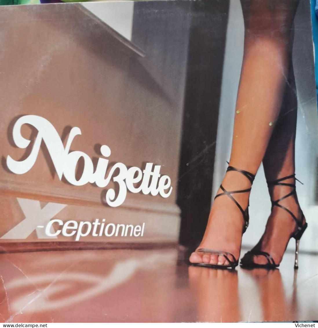 Noizette – X-ceptionnel  - Maxi - 45 T - Maxi-Single