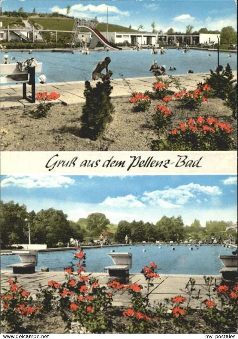 72283054 Pellenz-Bad Schwimmbad Andernach - Andernach
