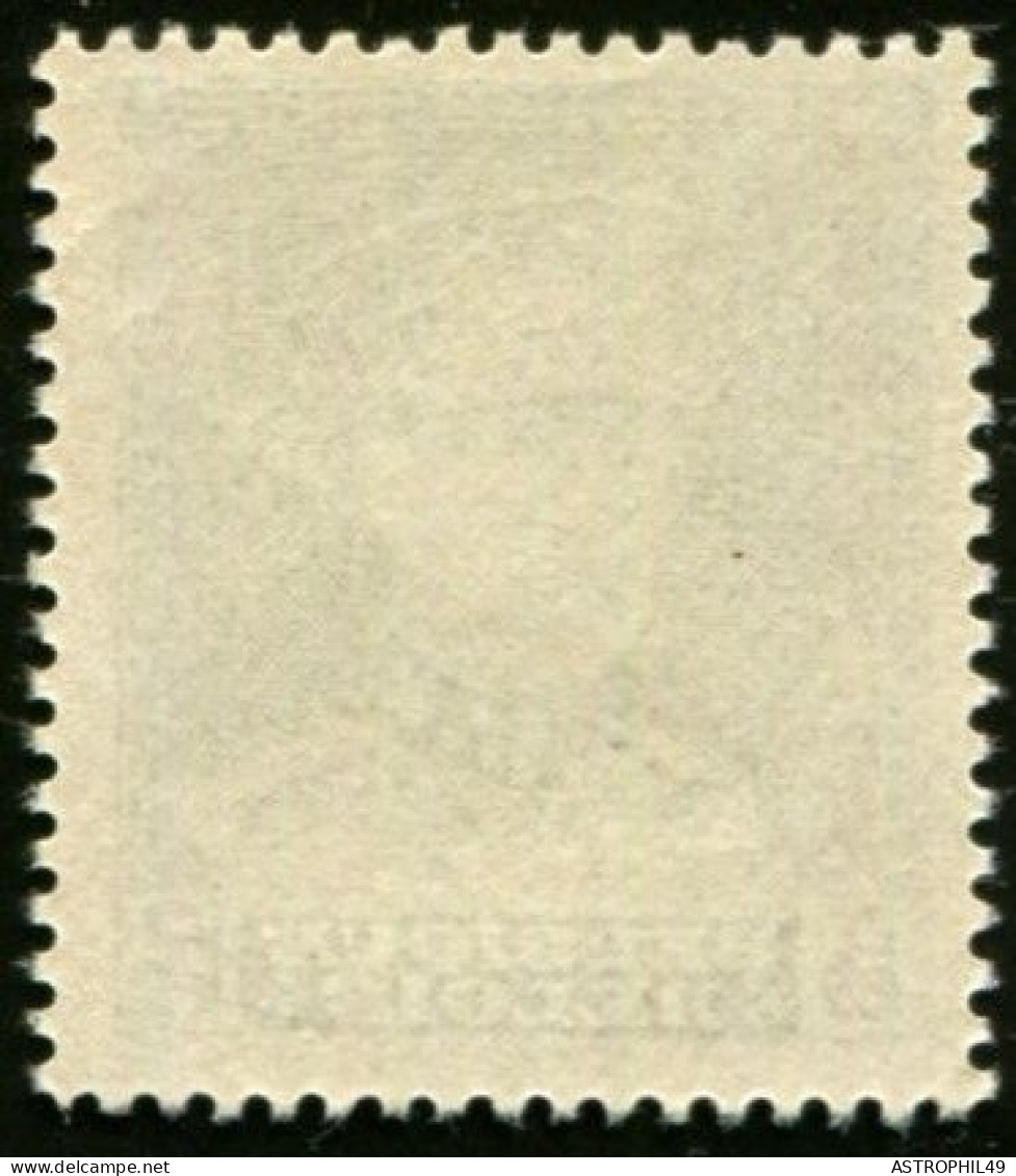 1931 BE Roi Albert I, Casquette, Cob 323 - 1931-1934 Quepis