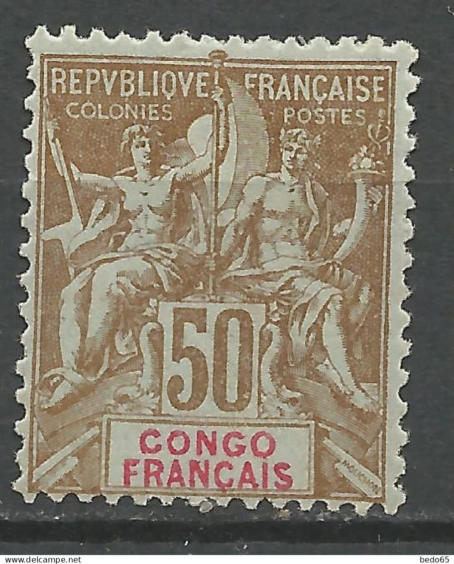 CONGO  N° 45 NEUF(*) Sans Gom / No Gum - Unused Stamps