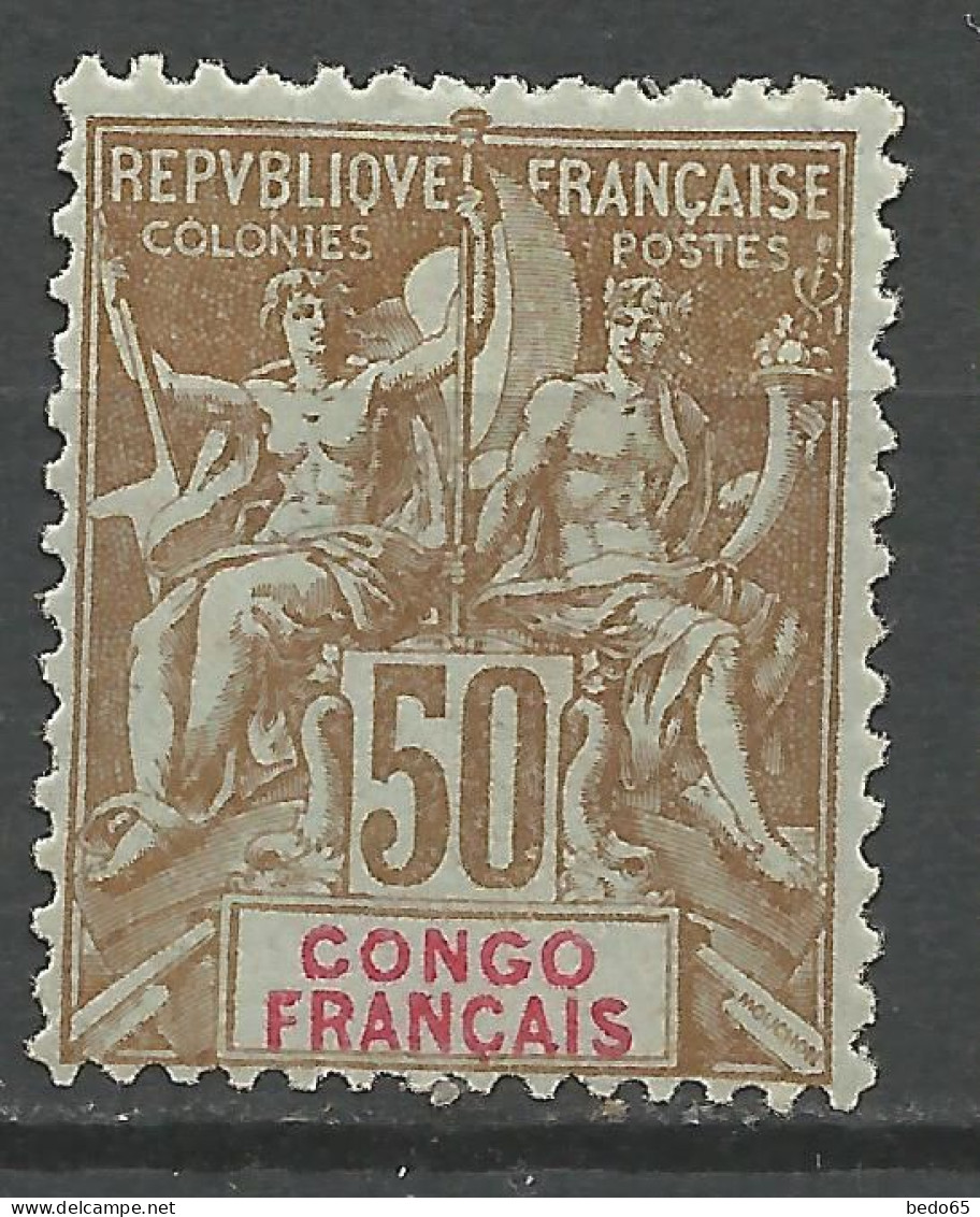 CONGO  N° 45 NEUF(*) Sans Gom / No Gum - Nuevos