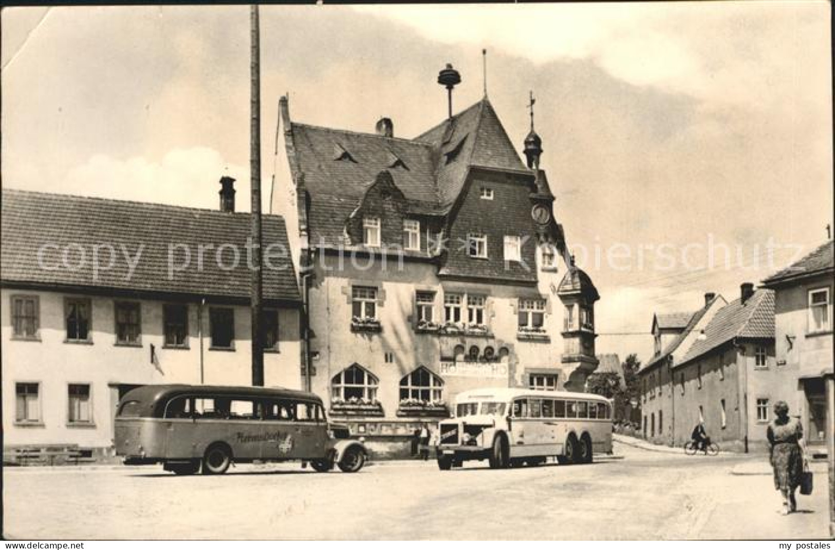 72281911 Bad Klosterlausnitz Markt Ratskeller Bad Klosterlausnitz - Bad Klosterlausnitz