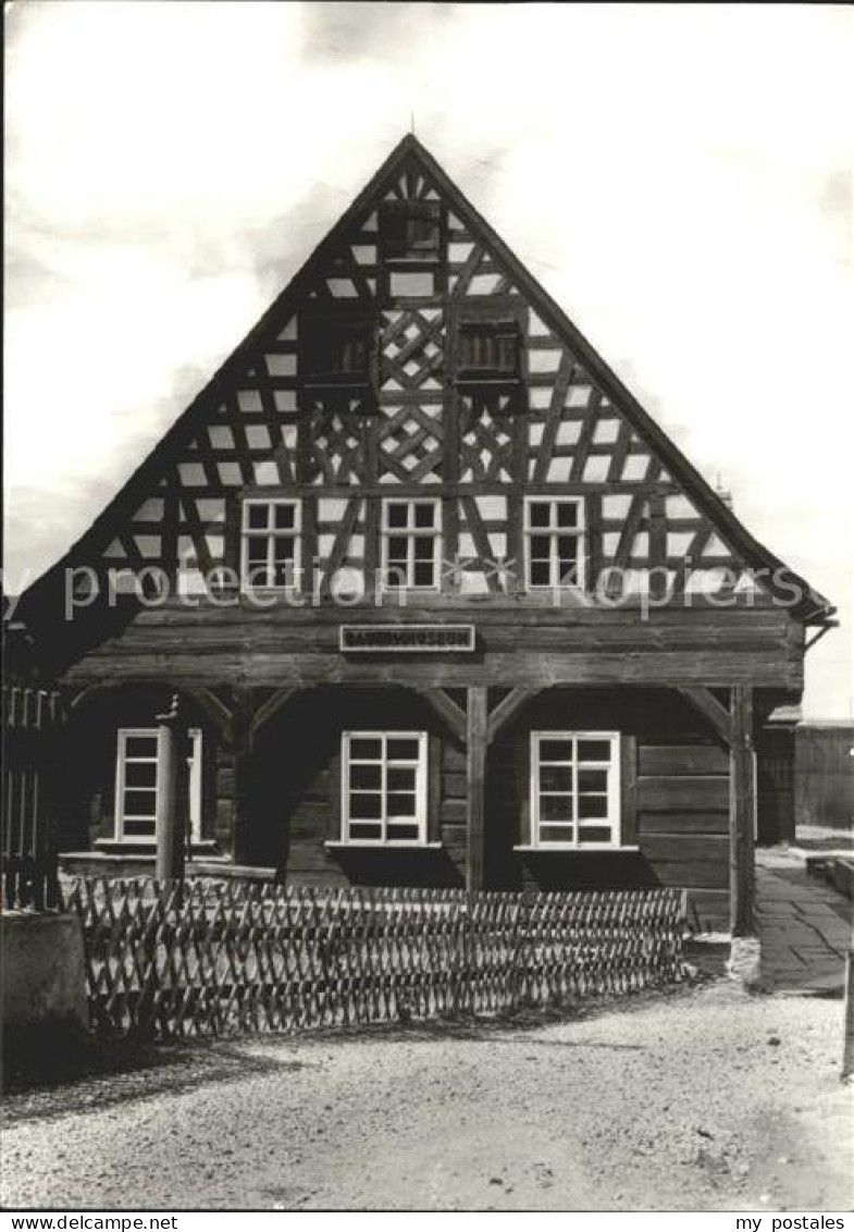 72281692 Landwuest Bauernmuseum  Landwuest - Markneukirchen