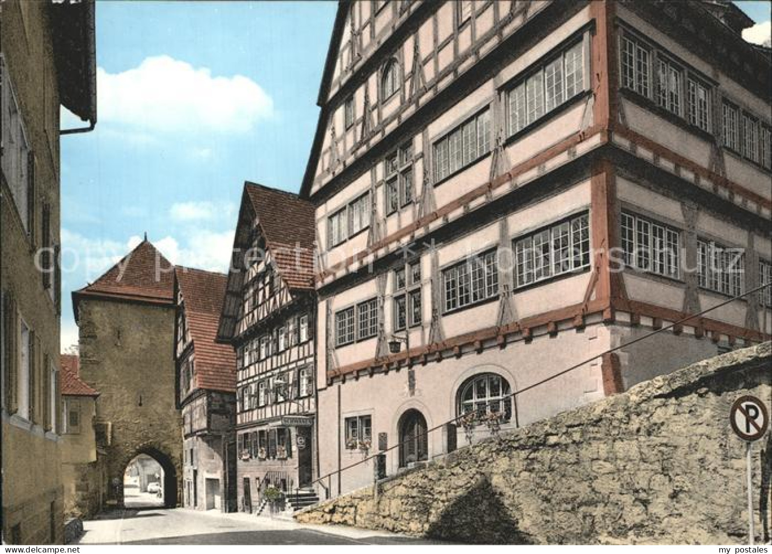 72280565 Horb Neckar Ihlinger Tor Horb Am Neckar - Horb