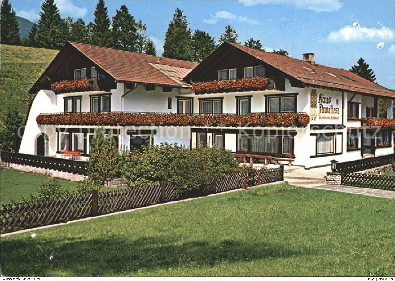 72280527 Unterjoch Haus Anneliese  Bad Hindelang - Hindelang