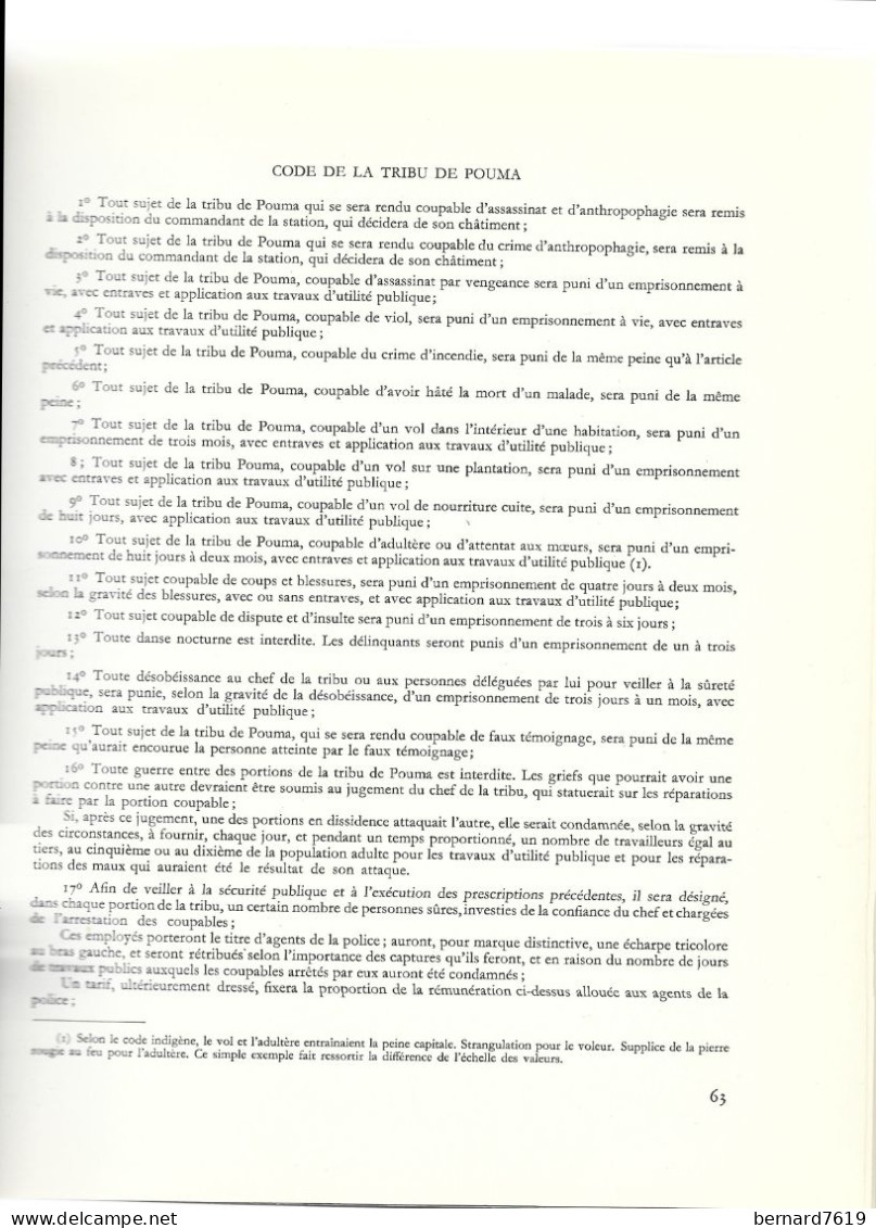 Livre - Nouvelle Caledonie  1853 - 1953 Par Jean Mariotti - Livre Du Centenaire - Noumea - Sin Clasificación