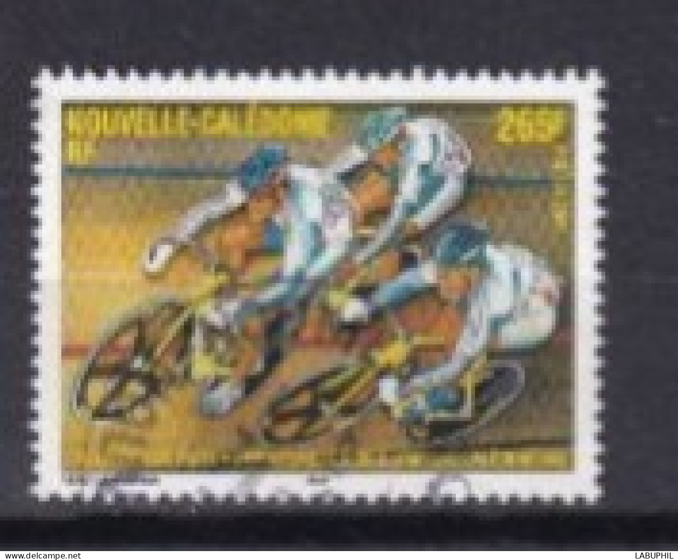 NOUVELLE CALEDONIE Dispersion D'une Collection Oblitéré Used 2001 - Used Stamps