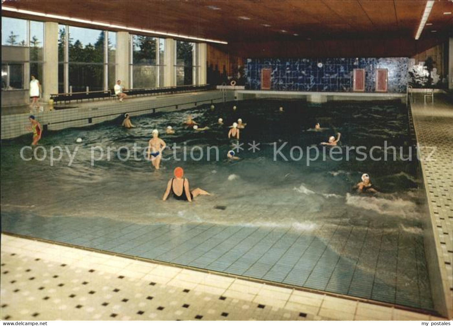 72279863 Altenau Harz Ferienpark Glockenberg Hallenwellenschwimmbad Altenau - Altenau