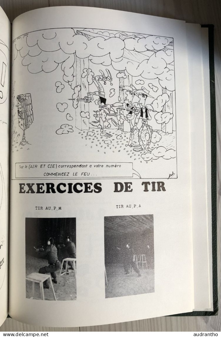 Armée de l'air - promotion François Le Meur 1975-1976 - école de l'air BA701 Salon de Provence Général Archambeaud