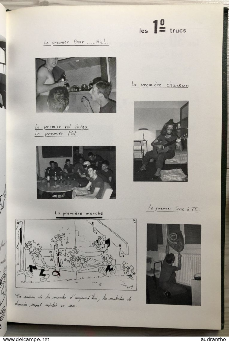 Armée de l'air - promotion François Le Meur 1975-1976 - école de l'air BA701 Salon de Provence Général Archambeaud