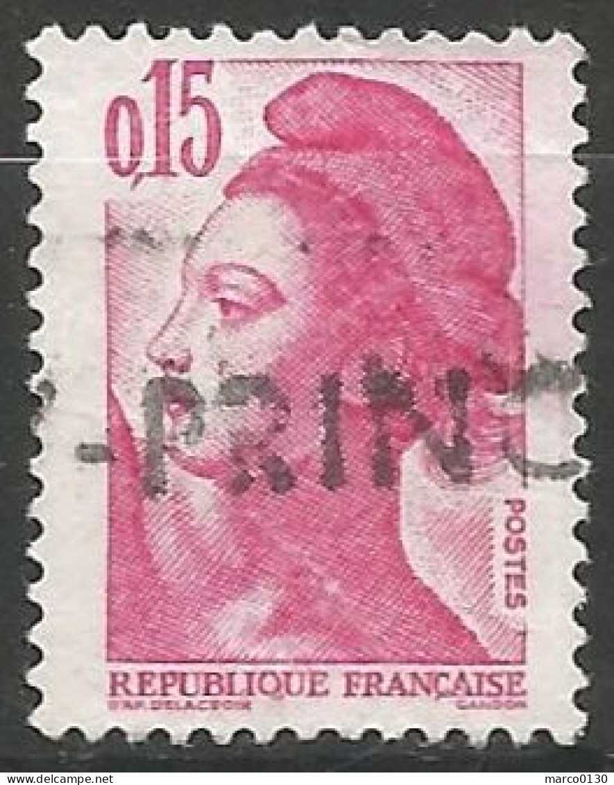 FRANCE N° 2180 OBLITERE  - 1977-1981 Sabine De Gandon