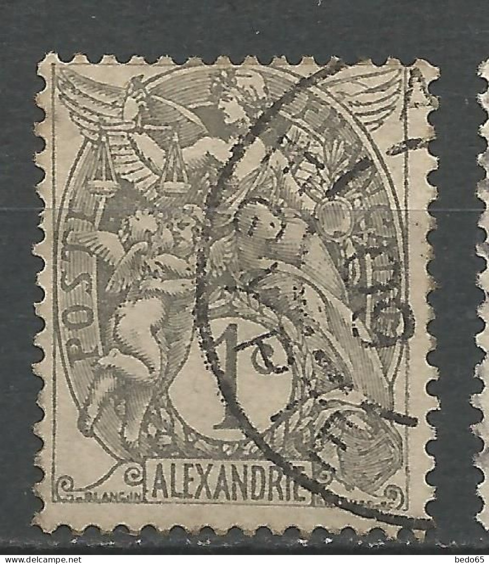 ALEXANDRIE N° 19 OBL / Used - Used Stamps