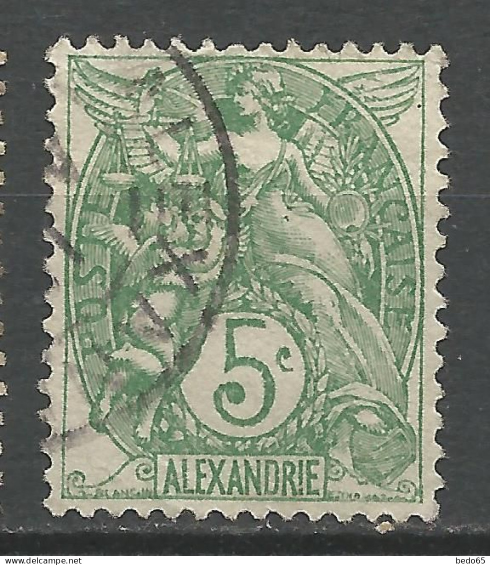 ALEXANDRIE N° 23 OBL / Used - Usati