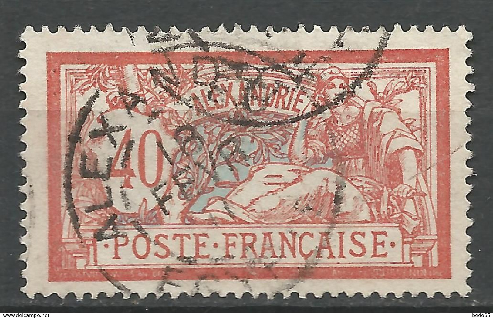 ALEXANDRIE N° 29 OBL / Used - Oblitérés