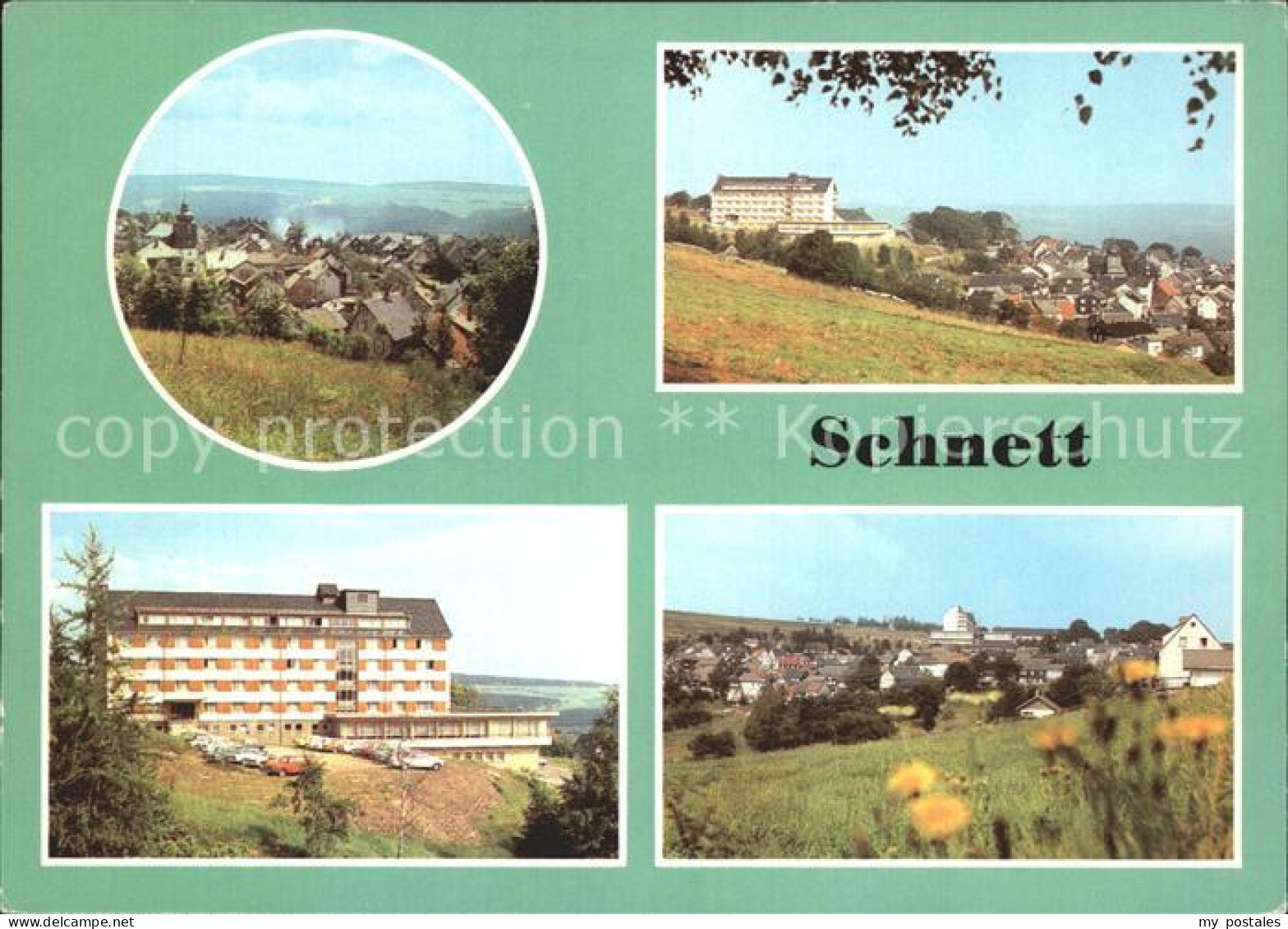 72279728 Schnett  Masserberg Thueringer Wald - Masserberg