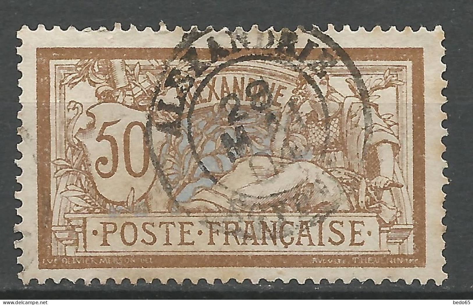 ALEXANDRIE N° 30 OBL / Used - Oblitérés