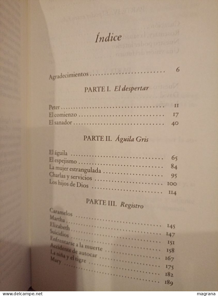 El Águila Y La Rosa. Rosemary Altea. Círculo De Lectores. 1999. 304 Páginas. - Classical