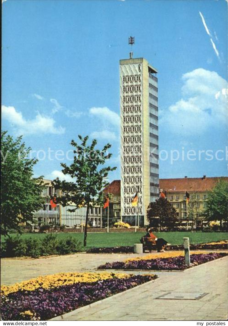 72279461 Neubrandenburg Haus Der Kultur Bildung  Neubrandenburg - Neubrandenburg