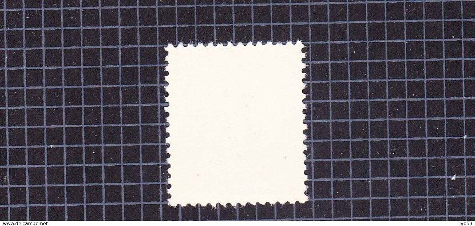 PRE790A-P1** Zonder Scharnier,16 Tanden Verticaal Ipv 17:dof Papier.Heraldieke Leeuw:1fr.Opdruk Type G.OBP 125 Euro. - Typos 1951-80 (Ziffer Auf Löwe)