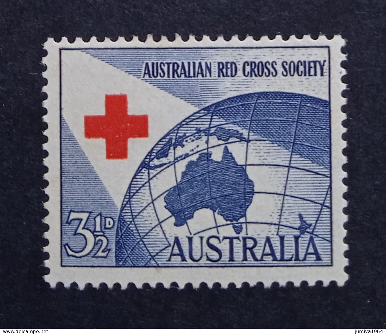 Australia - Red Cross Society - Neuf** - TTB - Ungebraucht