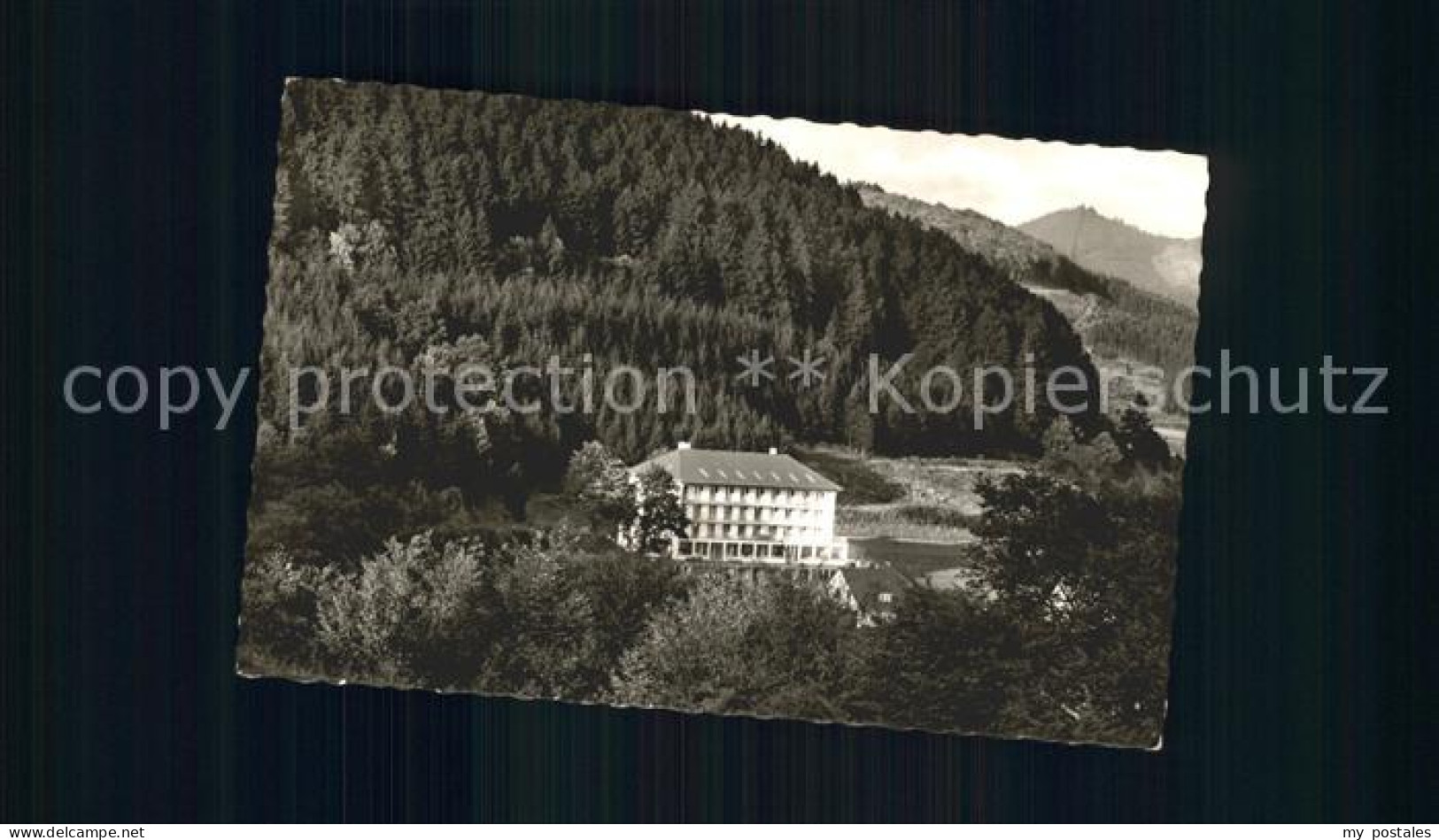 72278493 Laasphe Bad Kurhaus Sanatorium Dr. Del Al Camp Laasphe Bad - Bad Laasphe