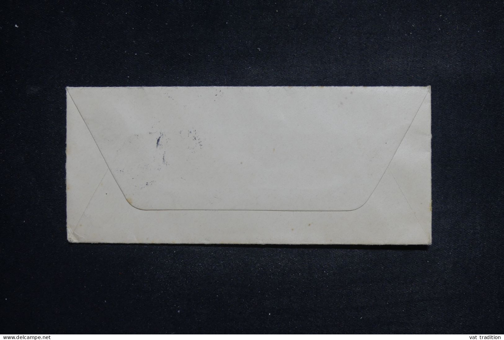 SUÈDE - Petite Enveloppe Pour Paris - L 150682 - Briefe U. Dokumente